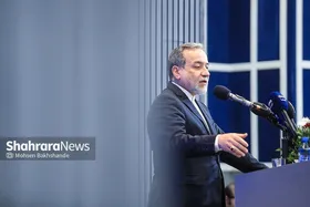 عراقچی: تفاهم&zwnj;نامه اسلام&zwnj;آباد هیچ&zwnj;گاه تا این حد به نهایی&zwnj;شدن نزدیک نبود | جزئیات در زمان مقتضی به اشتراک گذاشته می&zwnj;شود