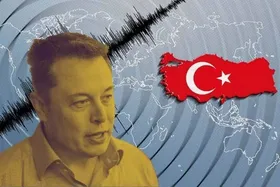 پیشنهاد ایلان ماسک برای فعال&zwnj;سازی استارلینک در مناطق زلزله&zwnj;زده ترکیه رد شد!