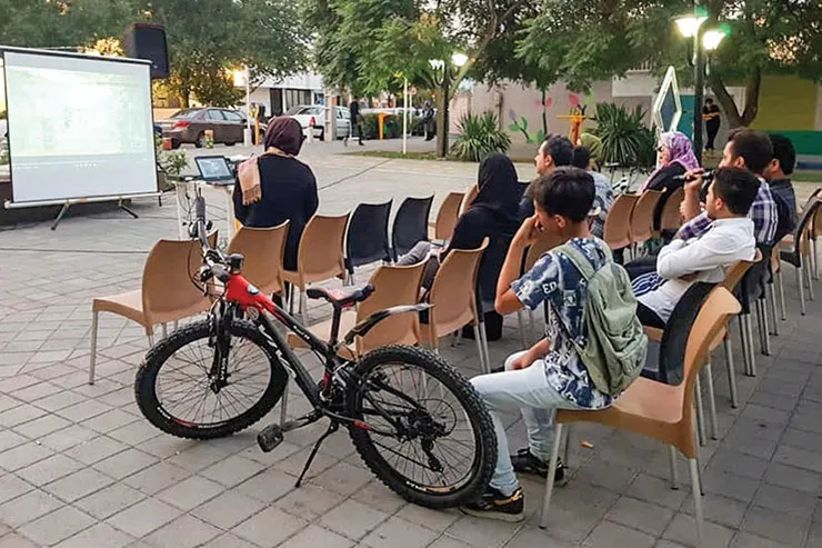 برگزاری استماع عمومی «محله ما» در سجاد