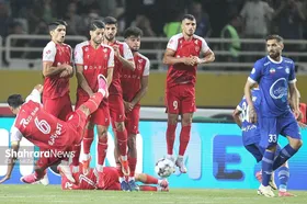 دعوای پرسپولیس و سپاهان بخاطر جام استقلال!