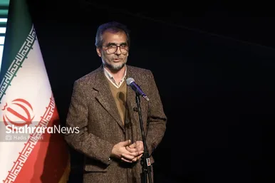 گزارش تصویری | افتتاح سومین پردیس تئاتر مشهد با نام «آکتور»