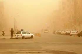 کیفیت هوای سرخس همچنان در وضعیت خطرناک قرار دارد (۲۰ دی ۱۴۰۲)