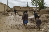 ۳۰۰هزار کودک در سیلِ ولایت بغلان افغانستان آسیب دیده‌اند