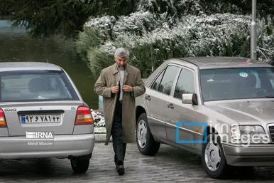 عکس‌هایی از سعید جلیلی