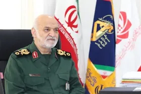 سردار غیاثی: عامل محبوبیت شهید سلیمانی&zwnj;ها، دستگیری از مظلومان عالم است