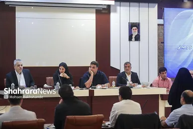 گزارش تصویری | گردهمایی رؤسای هیئت‌های دوومیدانی سراسر کشور در مشهد