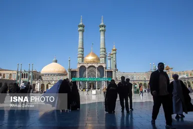نوروزگردی | قم