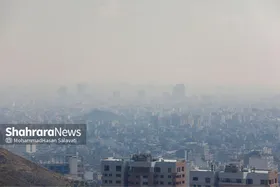 آلودگی ترکیبی هوای مشهد