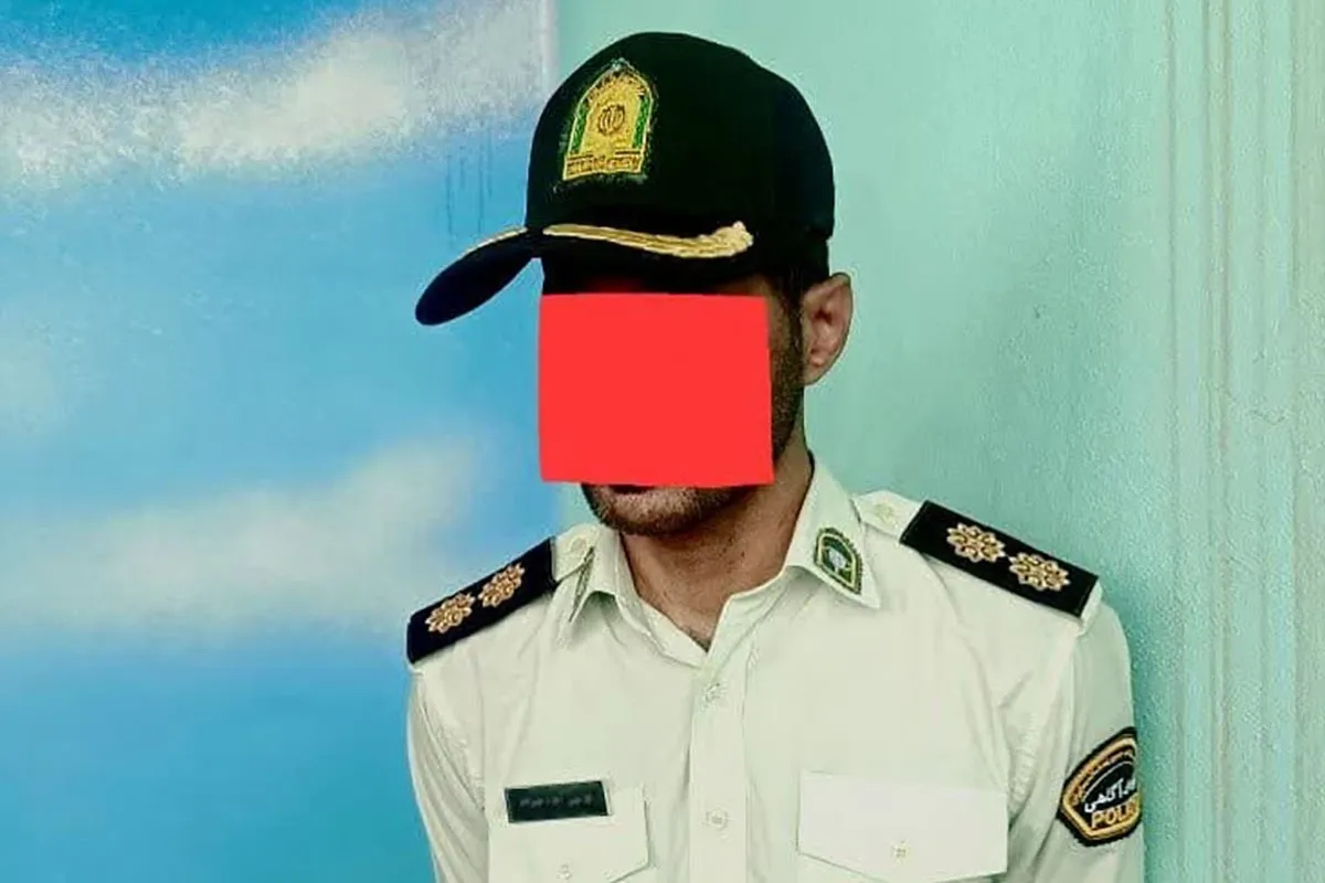 مأمور قلابی پلیس در منطقه اسماعیل آباد مشهد دستگیر شد | پایان یک مأموریت قلابی!