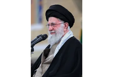 عکس‌هایی از دیدار رمضانی دانشجویان با رهبر معظم انقلاب (۲۲ اسفند ۱۴۰۳)