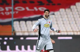 فرصت پرسپولیس برای حفظ بیرانوند تمام شد!