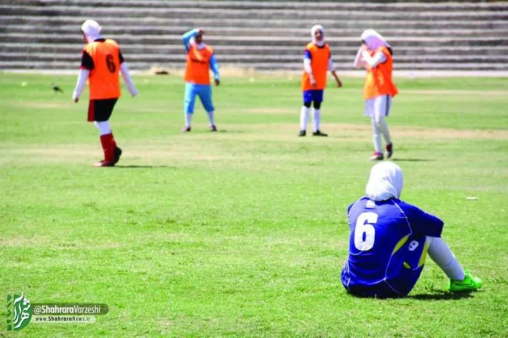 فوتبال، عطش، امیـد