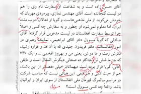 سرزمین ویرایش! | گزارشی از روند شکل گیری کتاب &laquo;خطه ویراستاران&raquo;