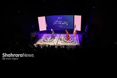 گزارش تصویری | افتتاح سومین پردیس تئاتر مشهد با نام «آکتور»