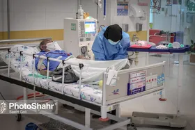 آخرین آمار کرونا تا ۱۰ مهر؛ فوت ۲۱۷ بیمار کرونایی و شناسایی ۱۰۱۳۵ بیمار جدید در شبانه&zwnj;روز گذشته