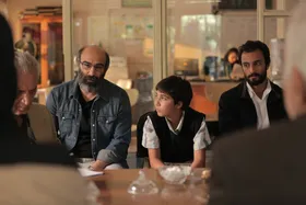 فروش میلیاردی فیلم &laquo;قهرمان&raquo; در سه روز اول اکران