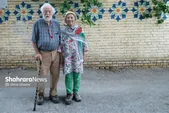 ایران پیشرفته؛ آنچه زوج خارجی دیدند | گفت‌وگو با آلن شُرب و نورالهدی رونقی، مسافرانی از آمریکا