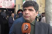 فرماندار مشهد خبر داد: تخفیف ۵۰ درصدی واحد‌های اقامتی برای زائران در مشهد + فیلم