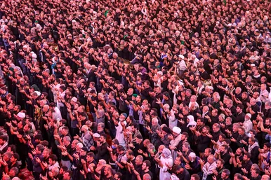 اربعین حسینی در کربلای معلی