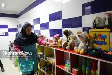 داوطلبان مهربانی