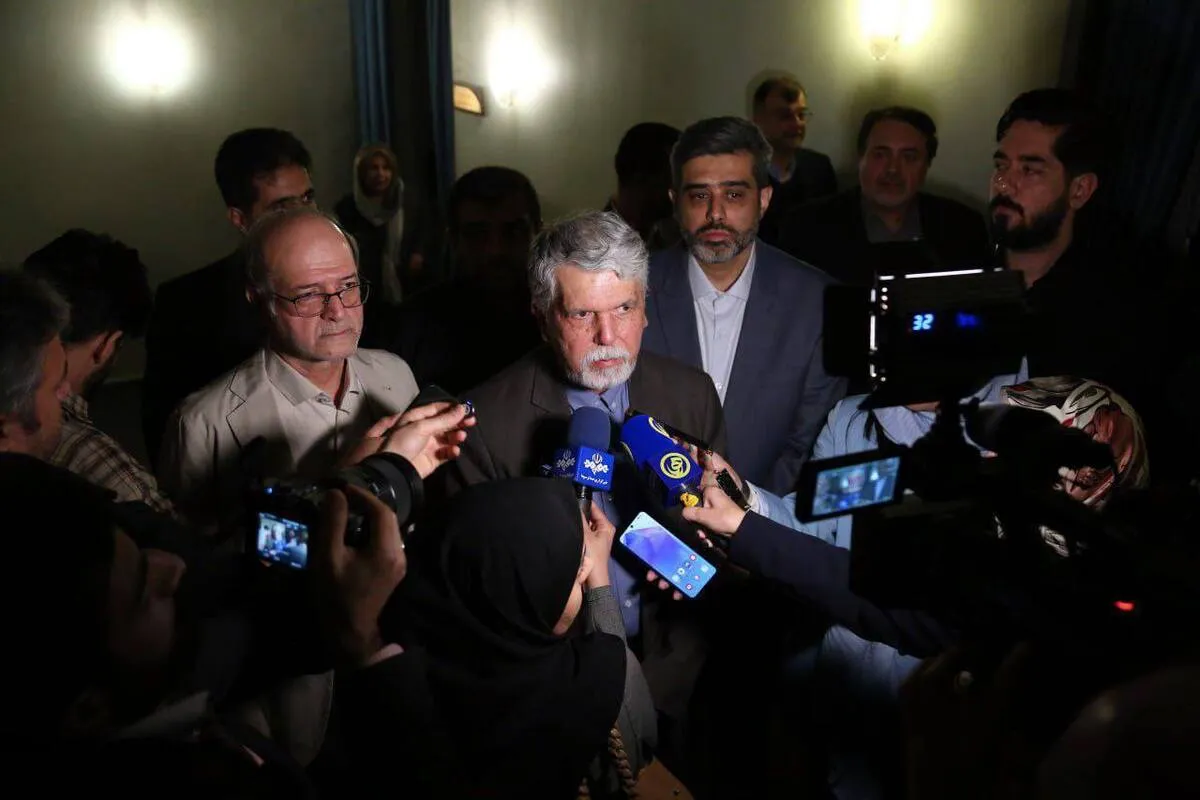 واکنش وزیر فرهنگ به لغو کنسرت حامد همایون در کرمان + ویدئو