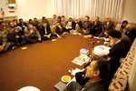 روایت‌هایی از منشأ جلسات شعر رهبری و اولین دیدارهای شاعران با ایشان