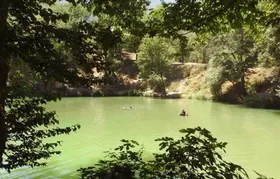 ماجرای گم شدن محمدطاها در جنگل&zwnj;های رامیان از زبان پدرش + عکس