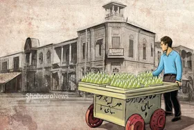 یک مشهد بود و&zwnj; یک&zwnj; لیمونادش