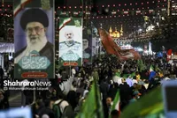 دهه کرامت مشهد با ۲۰۰ استرابورد، ۶۰ بیلبورد و اجتماع ۴۰ هزار نفری لشکریان امام رضا (ع) رقم خورد