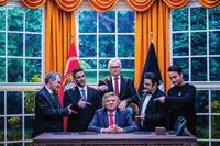 گفت وگو با عوامل مجموعه «با عرض معذرت» | موضع‌گیری صریح، با زبان رسانه و هنر
