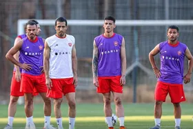 پرسپولیس در ترکیه اردو خواهد زد