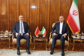 سفر امنیتی&zwnj;ترین دیپلمات ترکیه به تهران | روابطی که نیازمند هوشیاری است