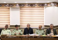 مهم‌ترین موضوعات مطرح شده در نشست اعضای کمیسیون امنیت ملی مجلس و فرماندهان فراجا