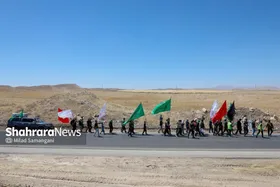 فعالیت ۸ مرکز خدمات جامع سلامت در مسیرهای منتهی به مشهد در ایام پایانی صفر| کاروان&zwnj;های بالای ۵۰ نفر نیروی بهداشت داشته باشند