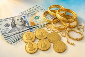 افزایش نرخ بهره؛ تیر خلاص یا مُسکن بی&zwnj;اثر برای دلار و طلا؟