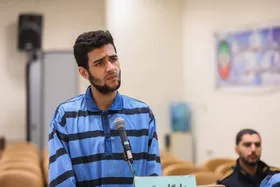 امیرعلی میرجعفری، عامل آتش زدن مسجد جامع قلهک اعدام شد (اول اردیبهشت ۱۴۰۵)