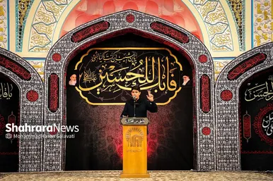 اجتماع دانش آموزی «احلی من العسل»