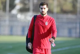عزت&zwnj;اللهی در راه پرسپولیس