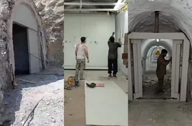 واکنش سپاه پاسداران انقلاب به تصاویر منتسب به شهرهای موشکی و پهپادی