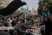 مدیرکل میراث فرهنگی خراسان رضوی: تامین ۷۵۰ هزار نفر شب اسکان ویژه زائران دهه پایانی صفر در مشهد مقدس + فیلم