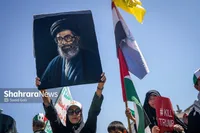 محل خاکسپاری رهبر شهید در حرم مطهر رضوی مشخص شد