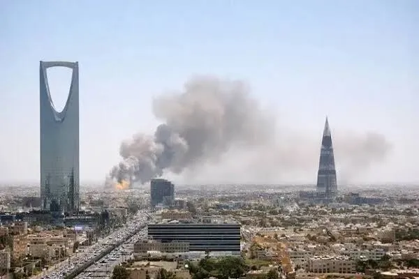 فرودگاه ریاض
