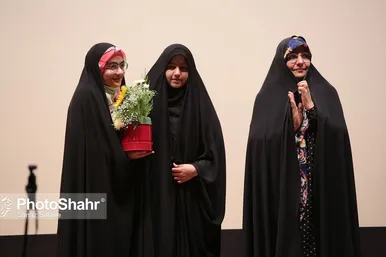 اکران مردمی «هناس» با حضور مریلا زارعی در مشهد