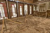 اقدامات ایمن‌سازی اشیای موزه در پی حملات خصمانه آمریکایی-صهیونی علیه ایران