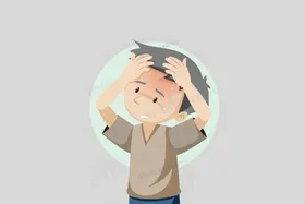 اینفوگرافی | ۷ علامت شایع میگرن