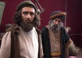 امین زندگانی با &laquo;کاتب اعظم&raquo; روی آنتن شبکه ۴ + زمان پخش