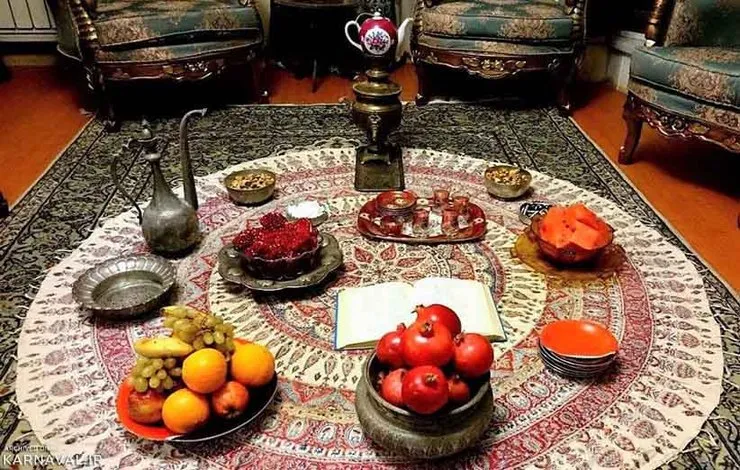 از رسوم خراسانی «شب چلّگی» تازه داماد‌ها چه می‌دانیم؟