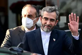 باقری کنی امشب برای پیگیری مذاکرات به وین می&zwnj;رود