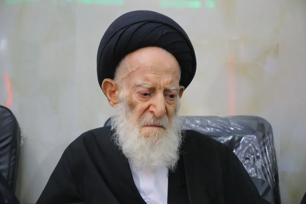 آیت الله شبیری زنجانی و سبک زندگی