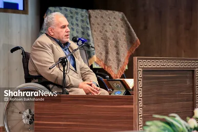 نشست صمیمی شهردار مشهد با جامعه قرآنی